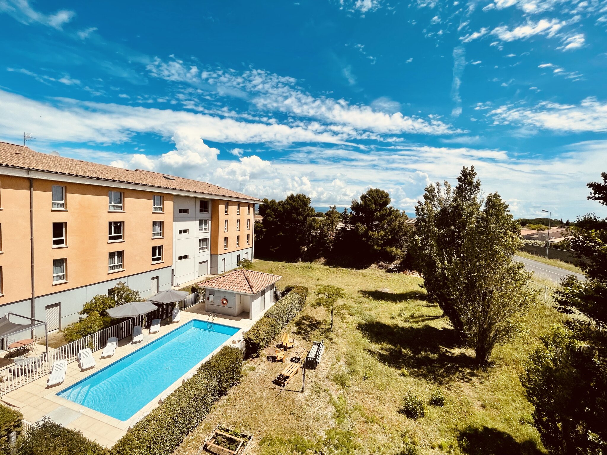 Zénitude - Carcassonne Nord