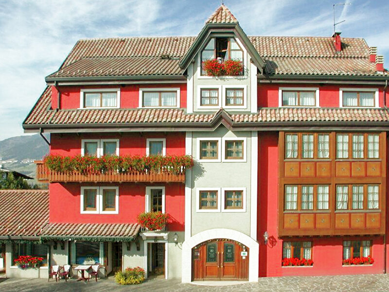Hotel Ristorante Spa Vecchia Stazione Mountain Elegance