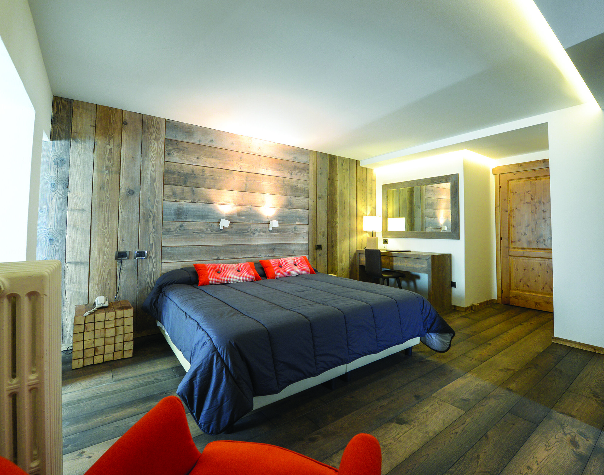 Hotel Ristorante Spa Vecchia Stazione Mountain Elegance 2