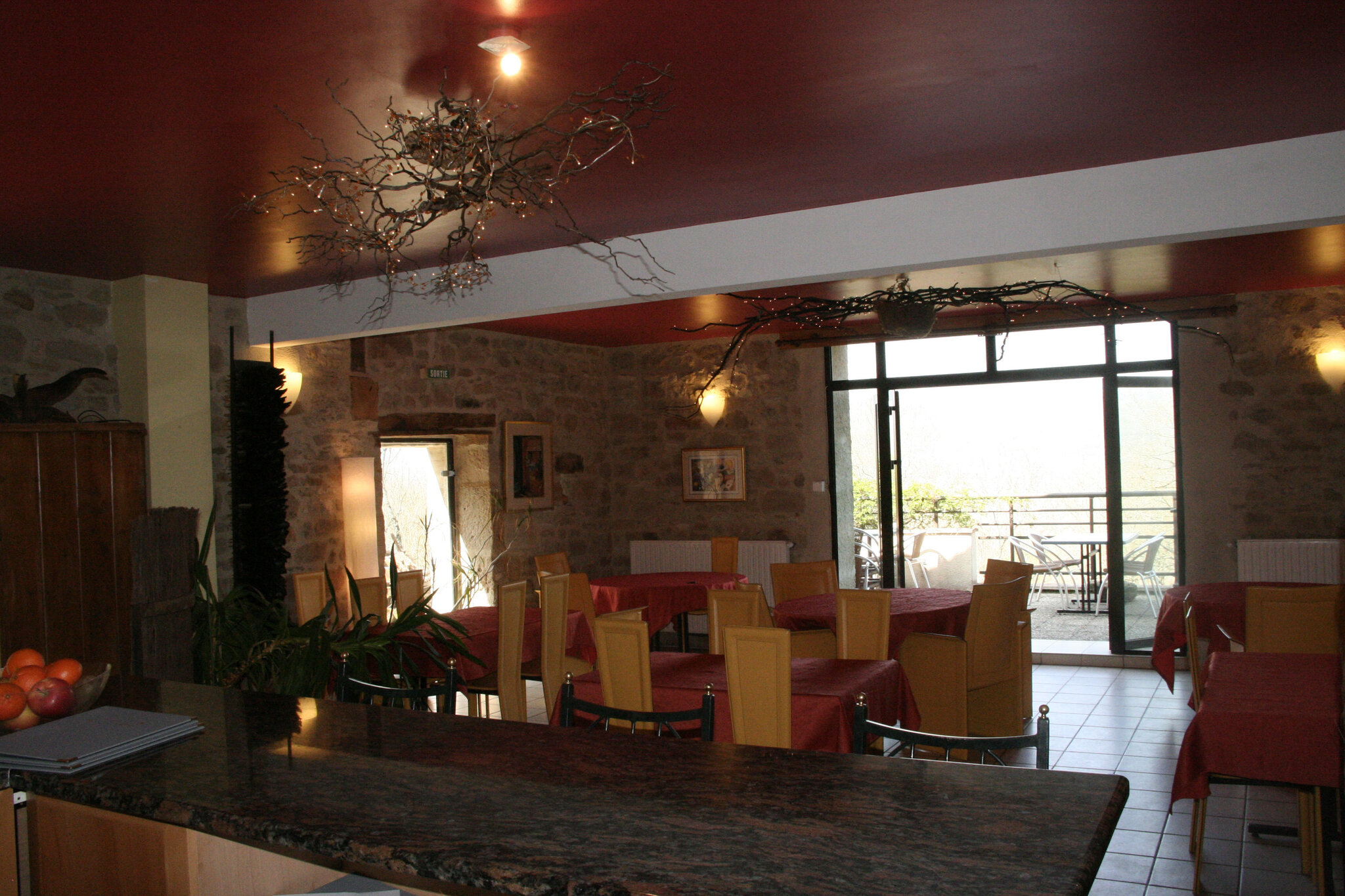 Hôtel le Mûrier de Viels 2