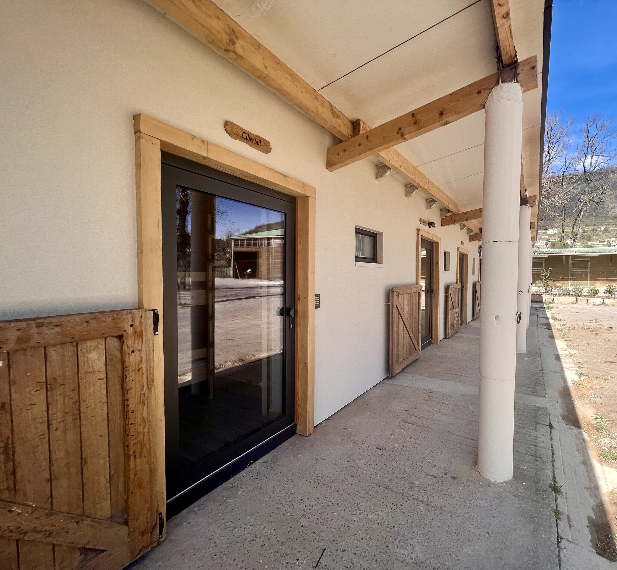 L'auberge de Vaxergues