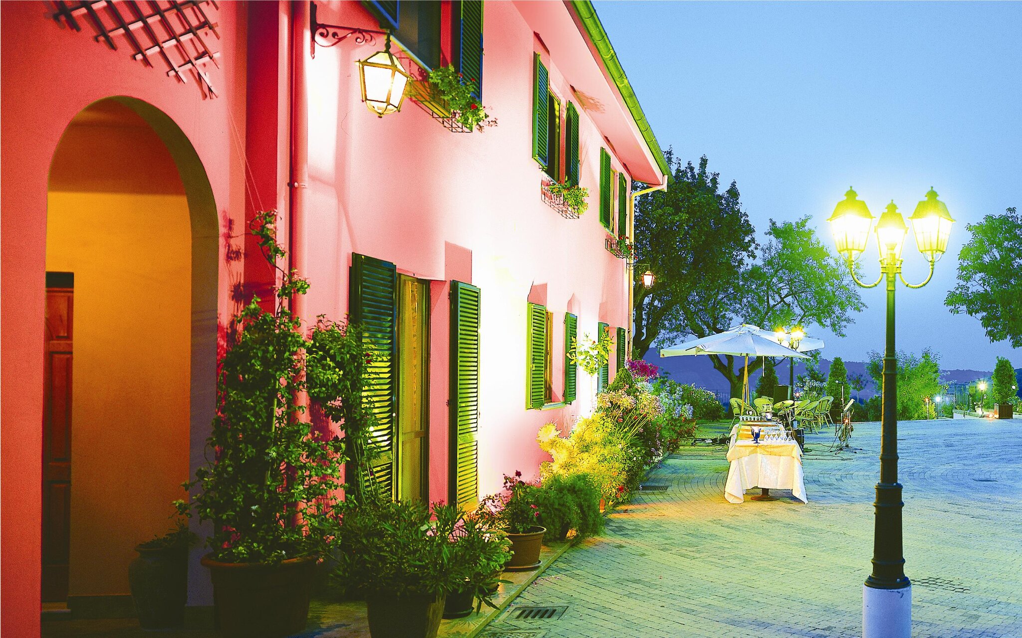 I Calanchi Country Hotel&Resort 4