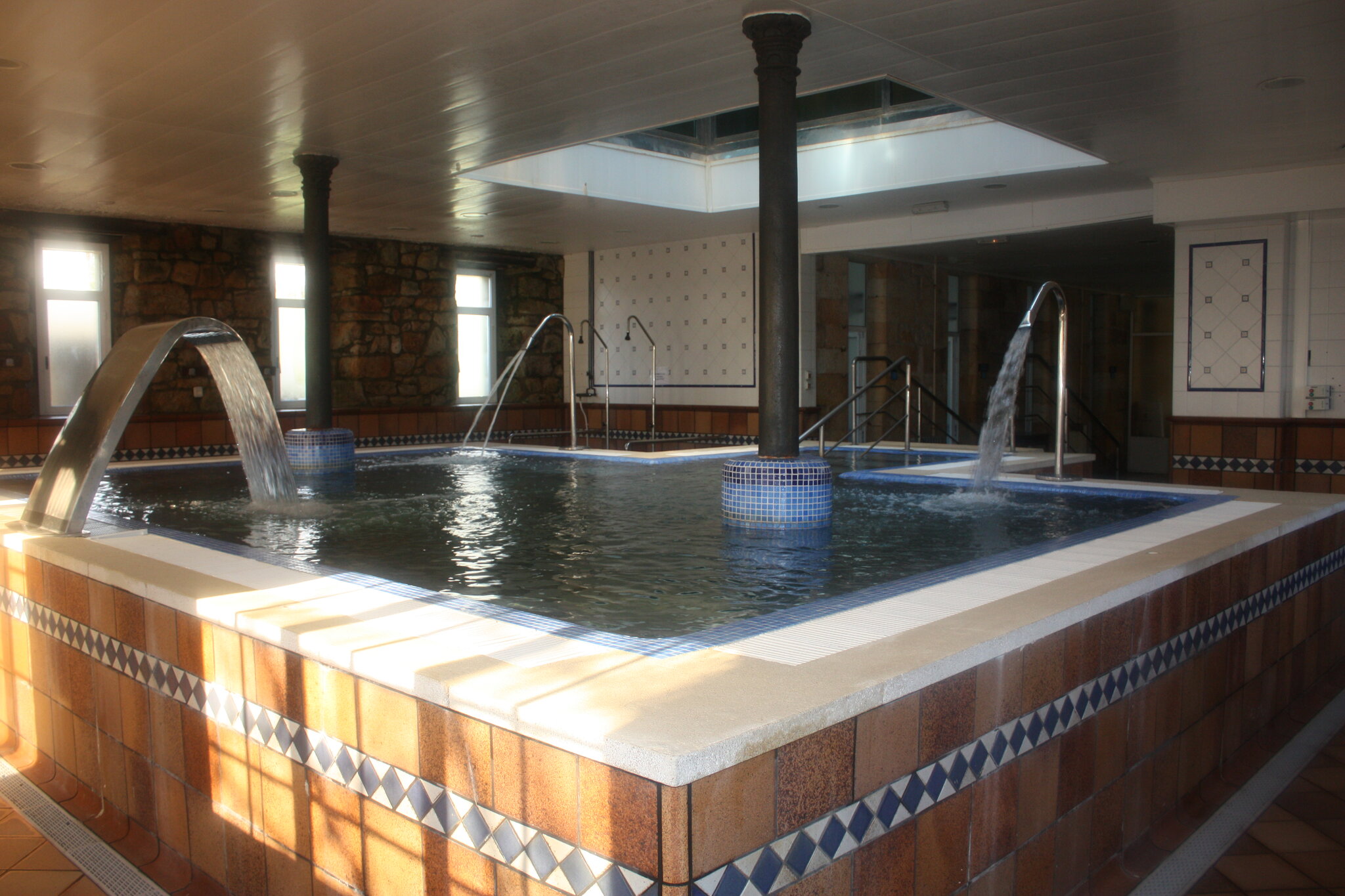 Gran Hotel Balneario de Corconte 5