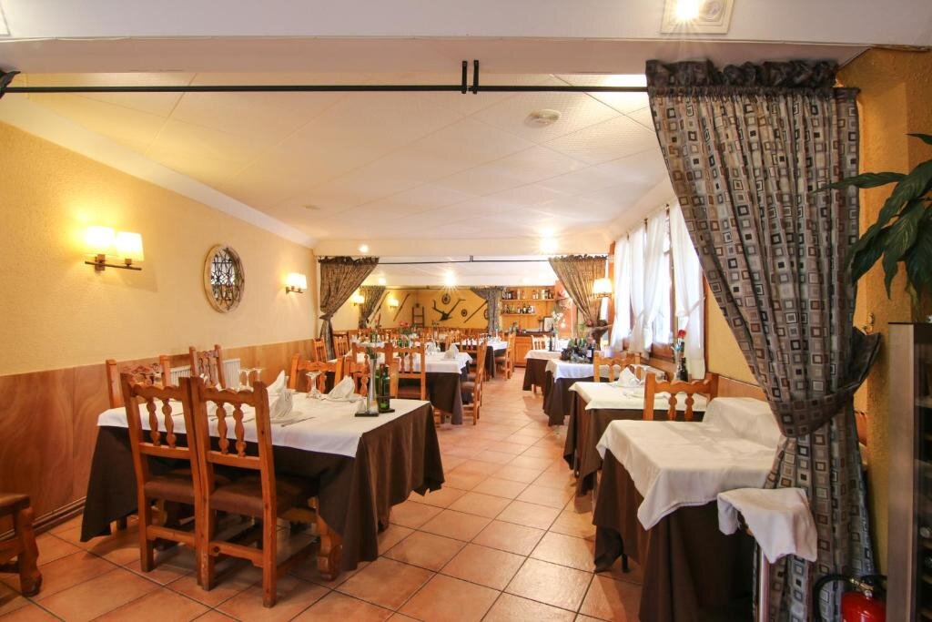 Roch Hotel - Restaurant 2