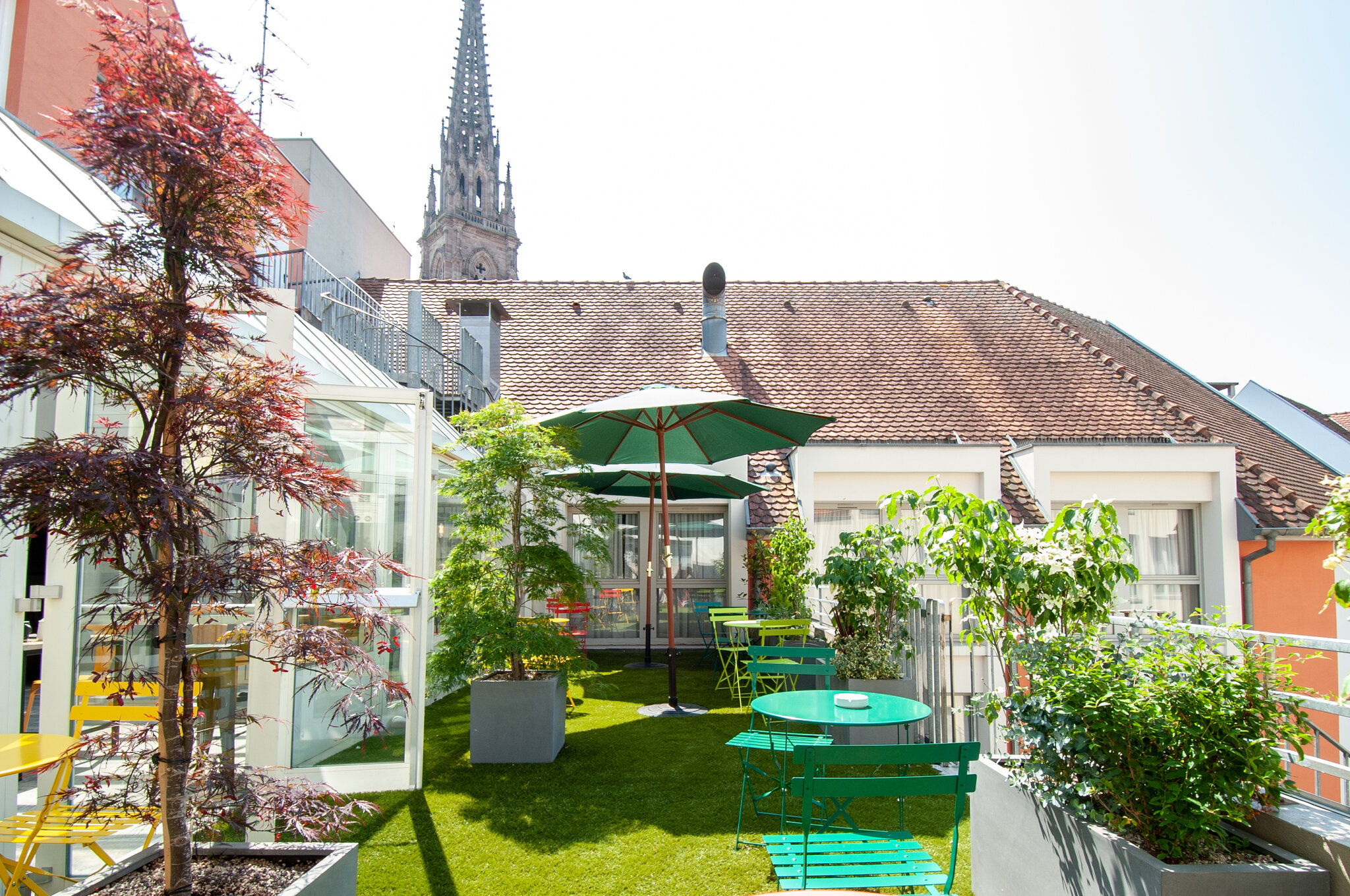 Hôtel La Maison Mulhouse Centre