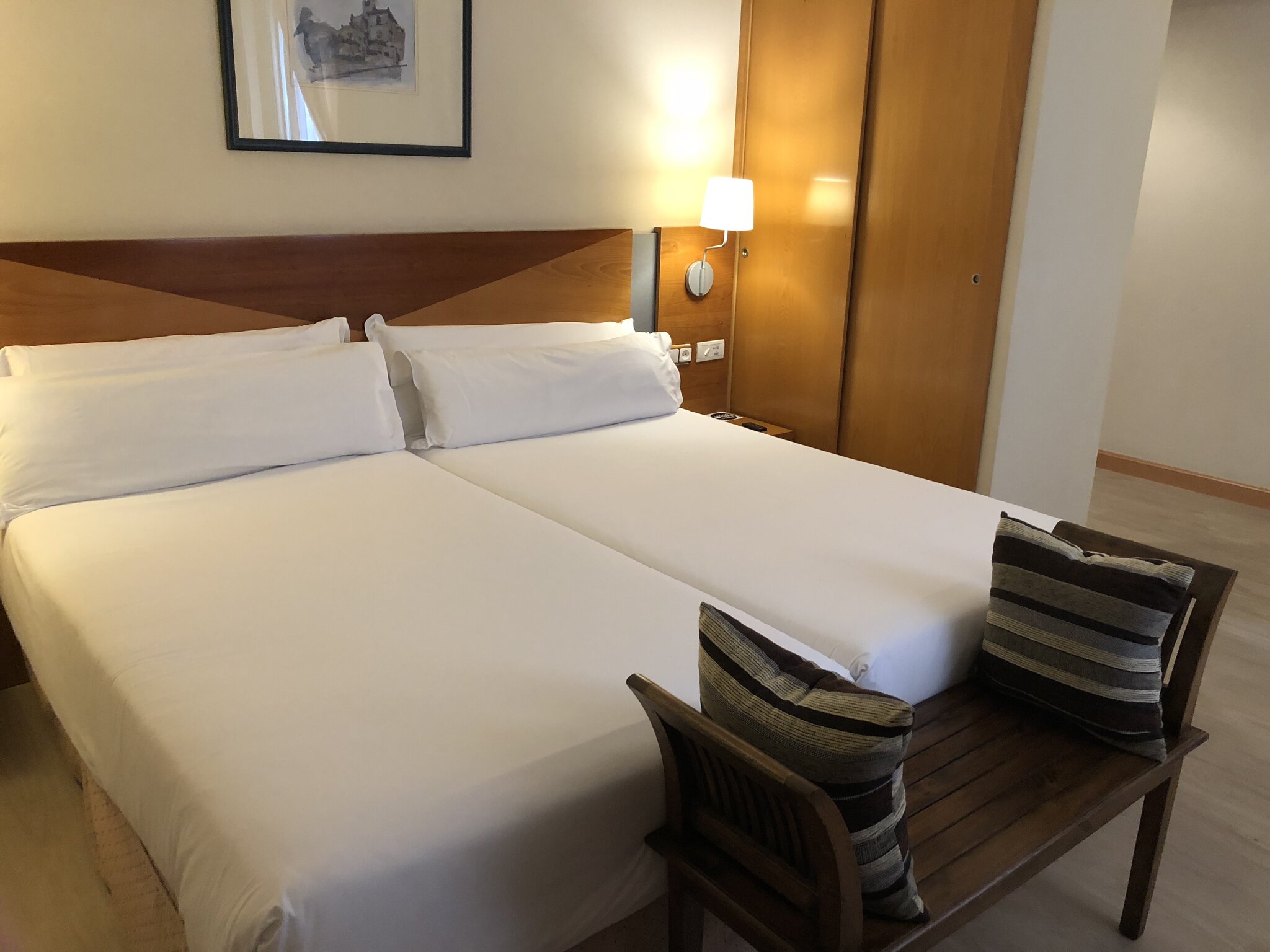 Oca Villa de Avilés Hotel 2