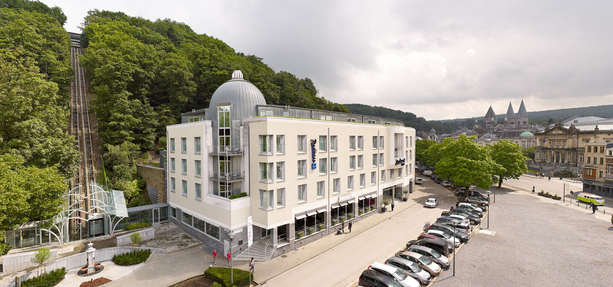 Van der Valk Hotel Spa