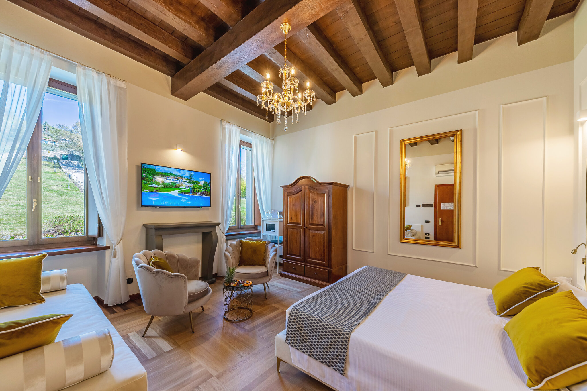 Hotel Villa Cariola 2