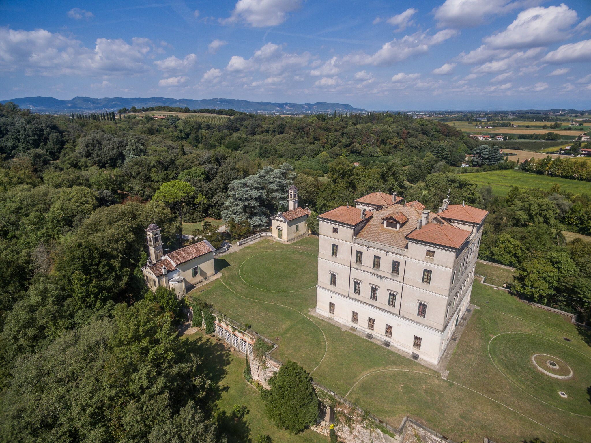 Parco Frassanelle