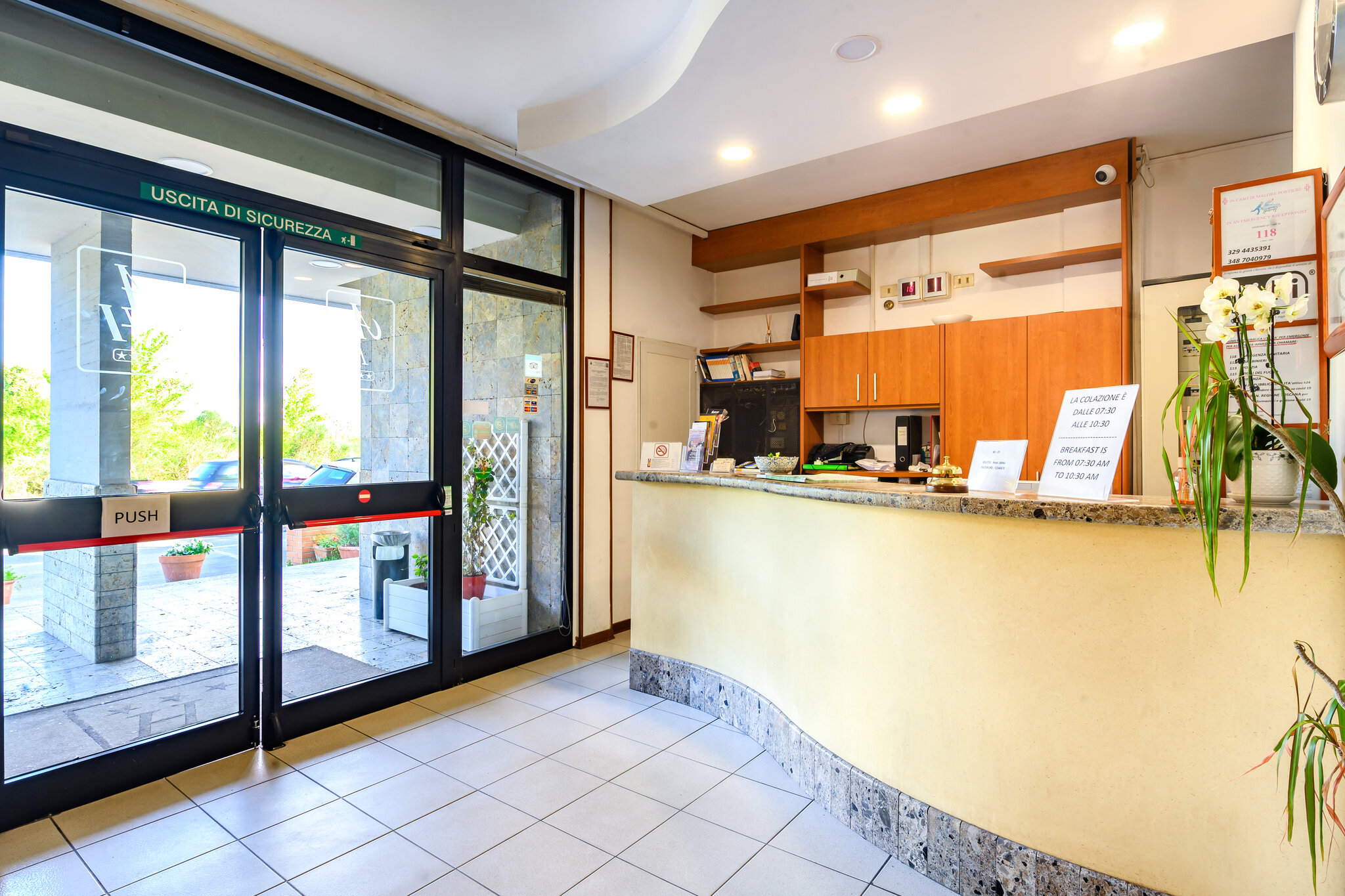 Hotel Anna Siena 2