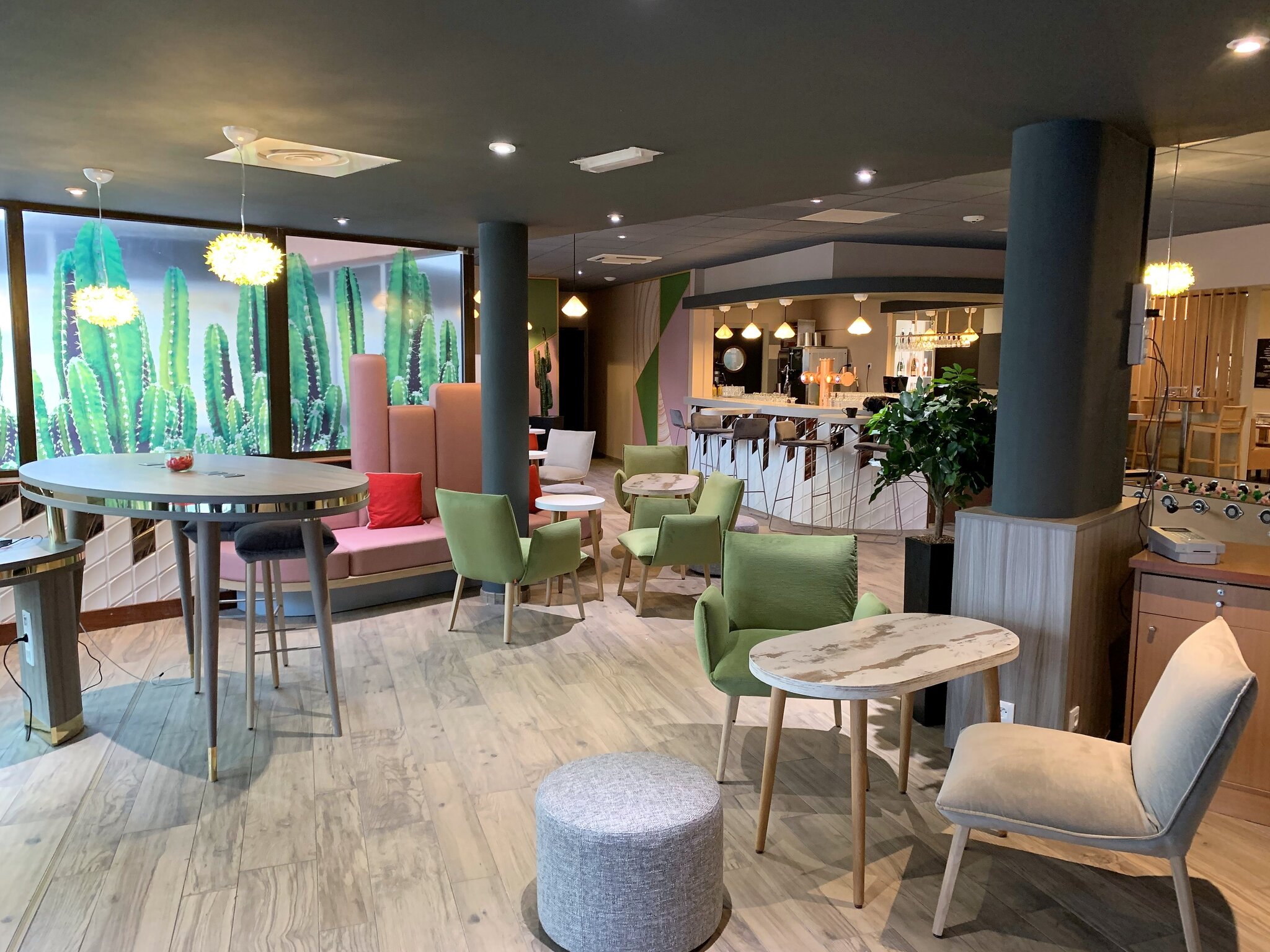 Hôtel Ibis Tours Centre Gare 3