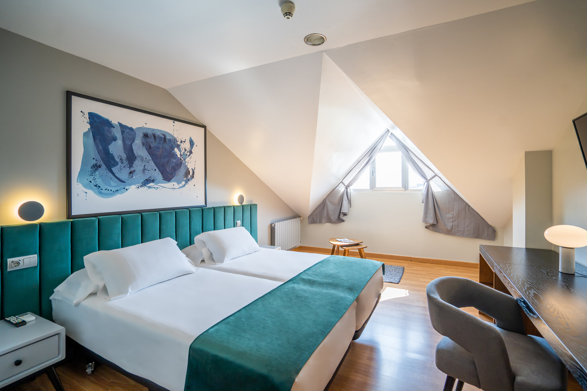 Abba Comillas Hotel 2