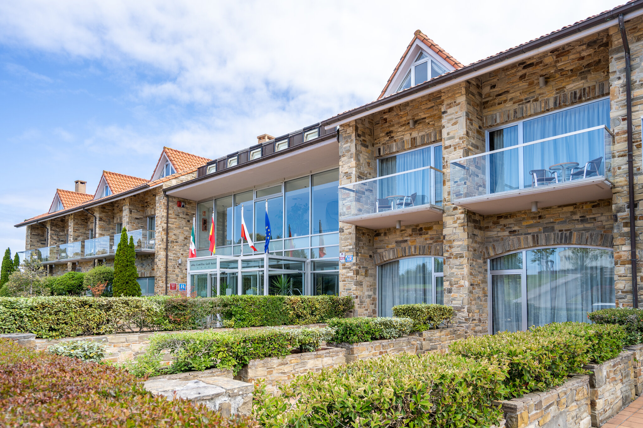 Abba Comillas Hotel