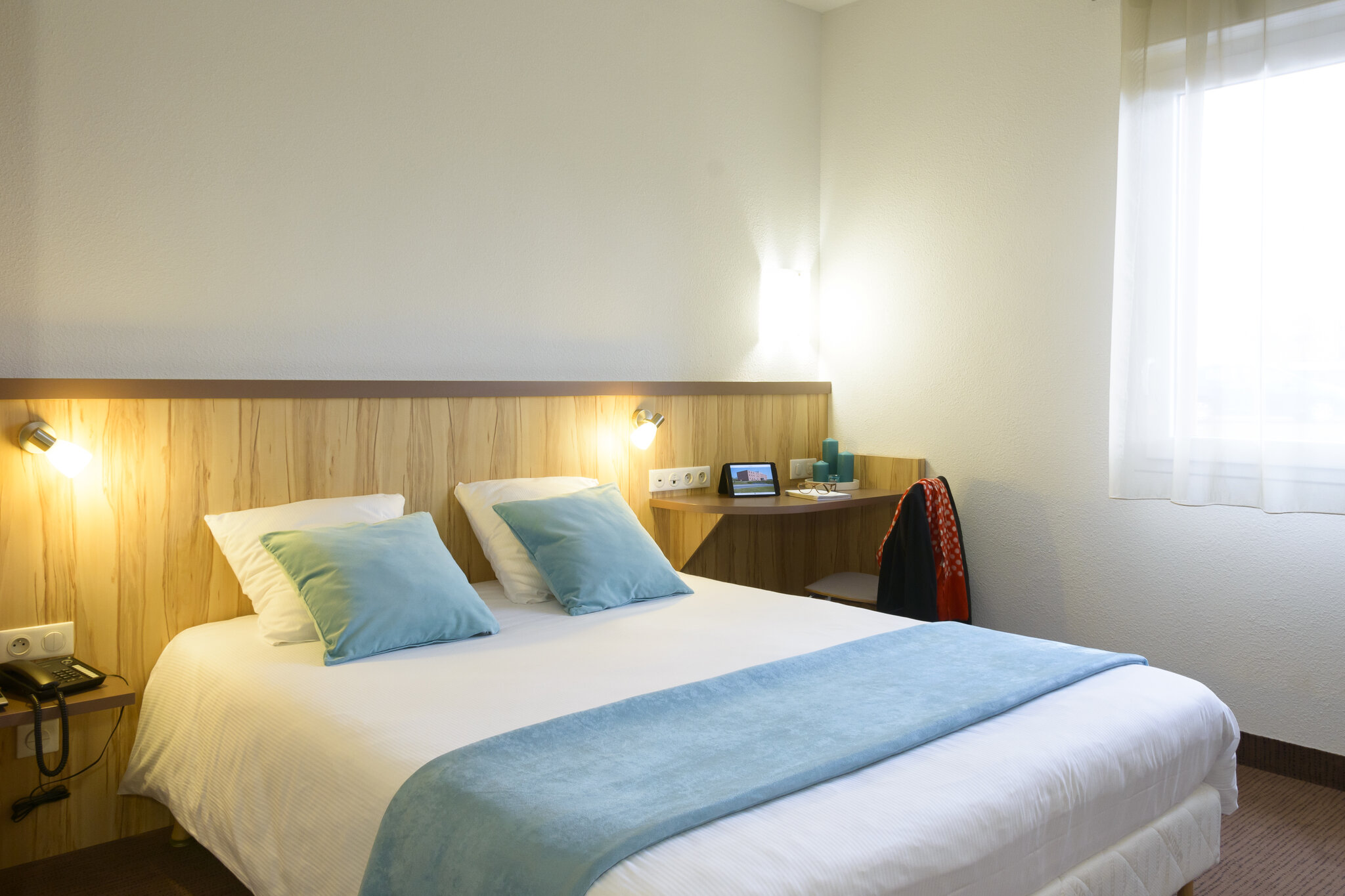 Brit Hotel Croix Blandin