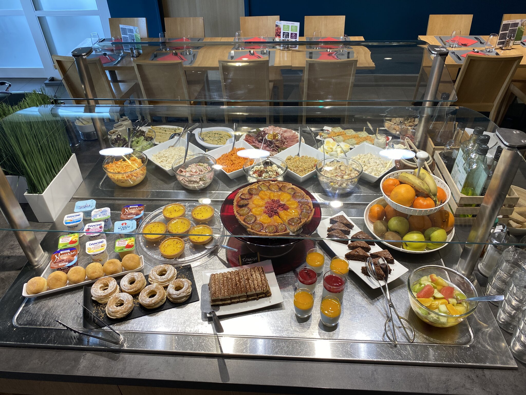 Brit Hotel Croix Blandin 3
