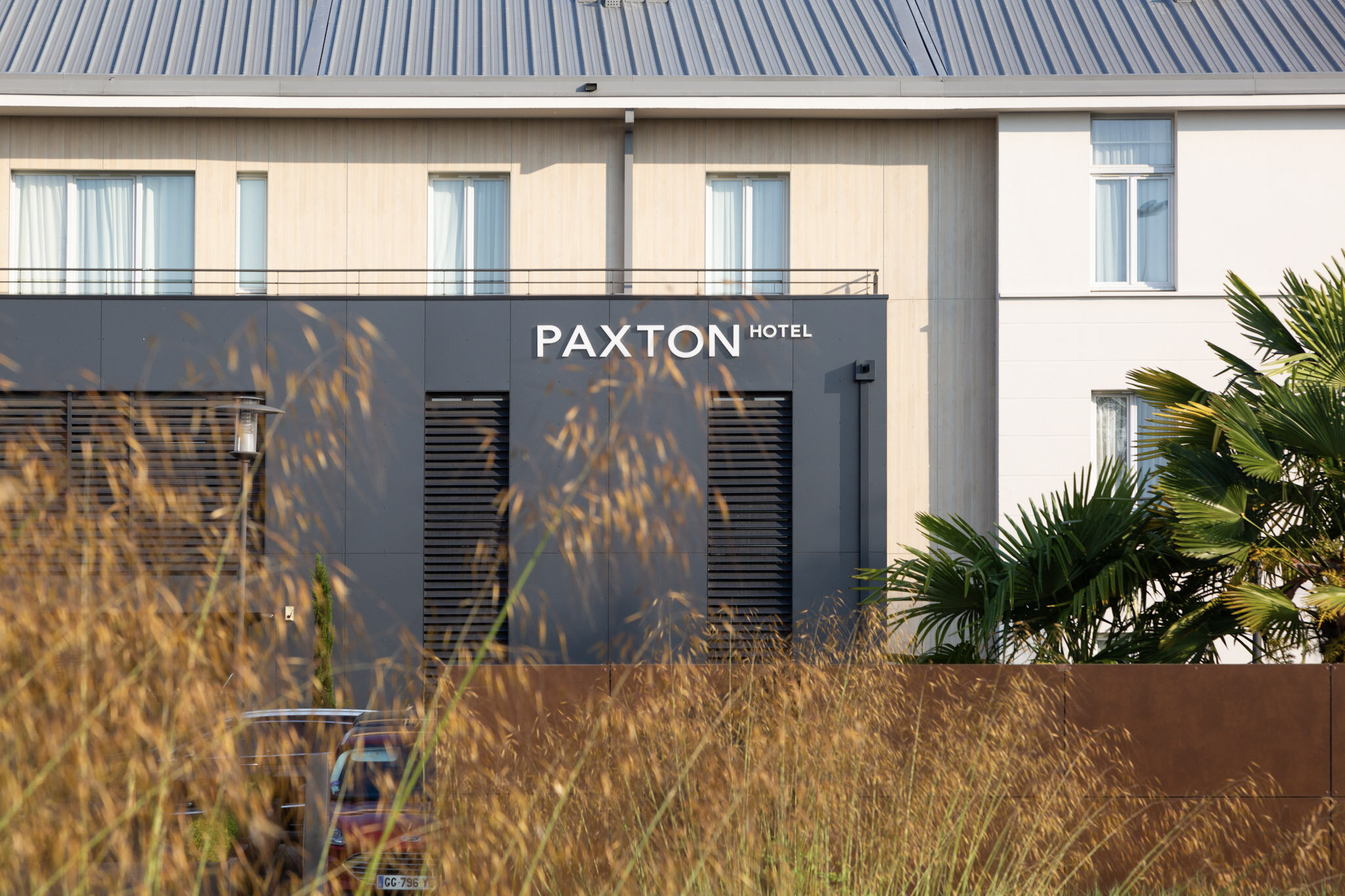 Paxton Paris Marne La Vallée 2