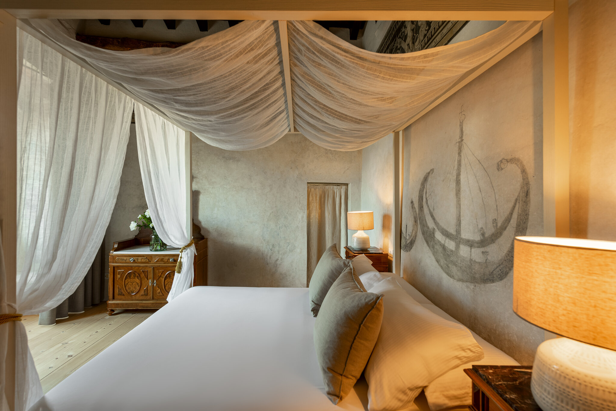 Rambaldi Apartments - Complesso Villa Guerrieri Rizzardi 3