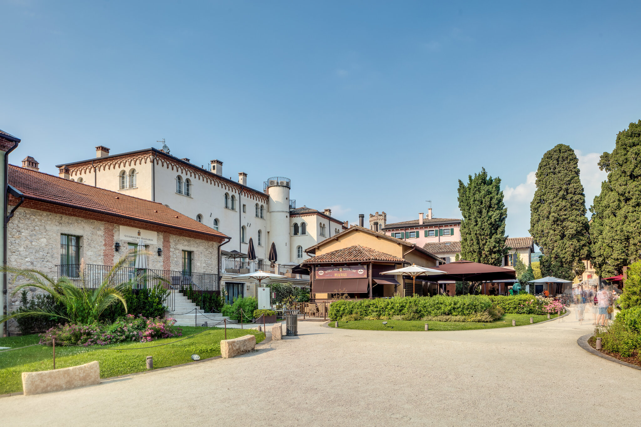 Rambaldi Apartments - Complesso Villa Guerrieri Rizzardi 2