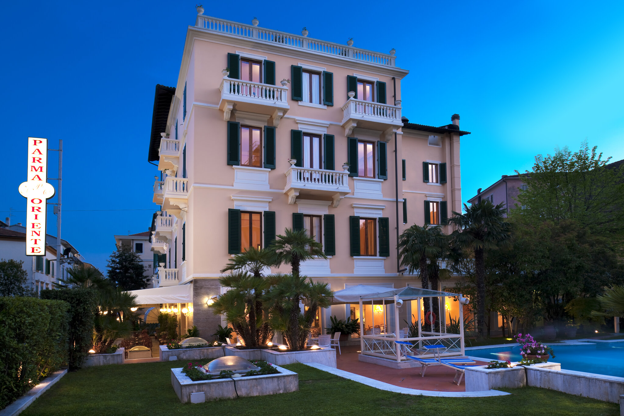 Hotel Parma e Oriente