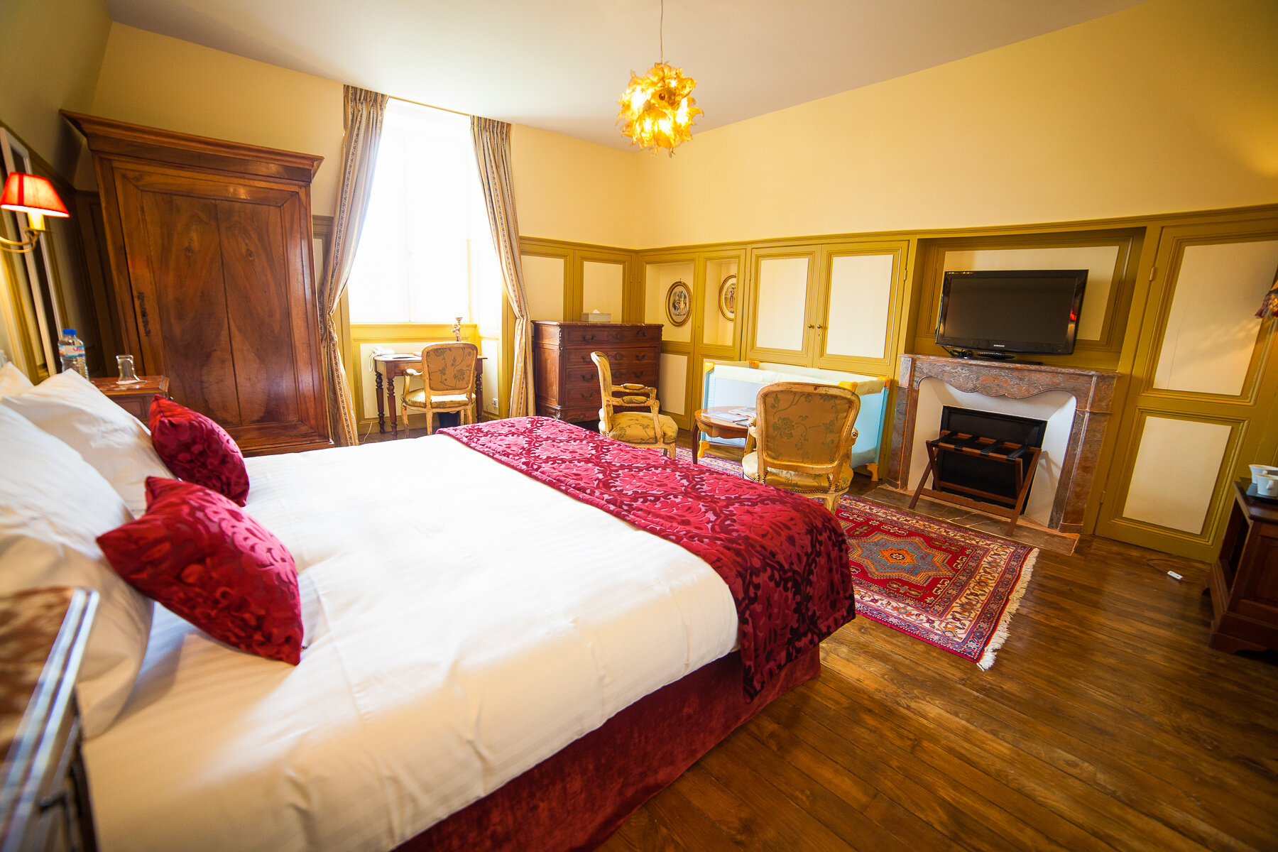Château Hôtel du Colombier 2