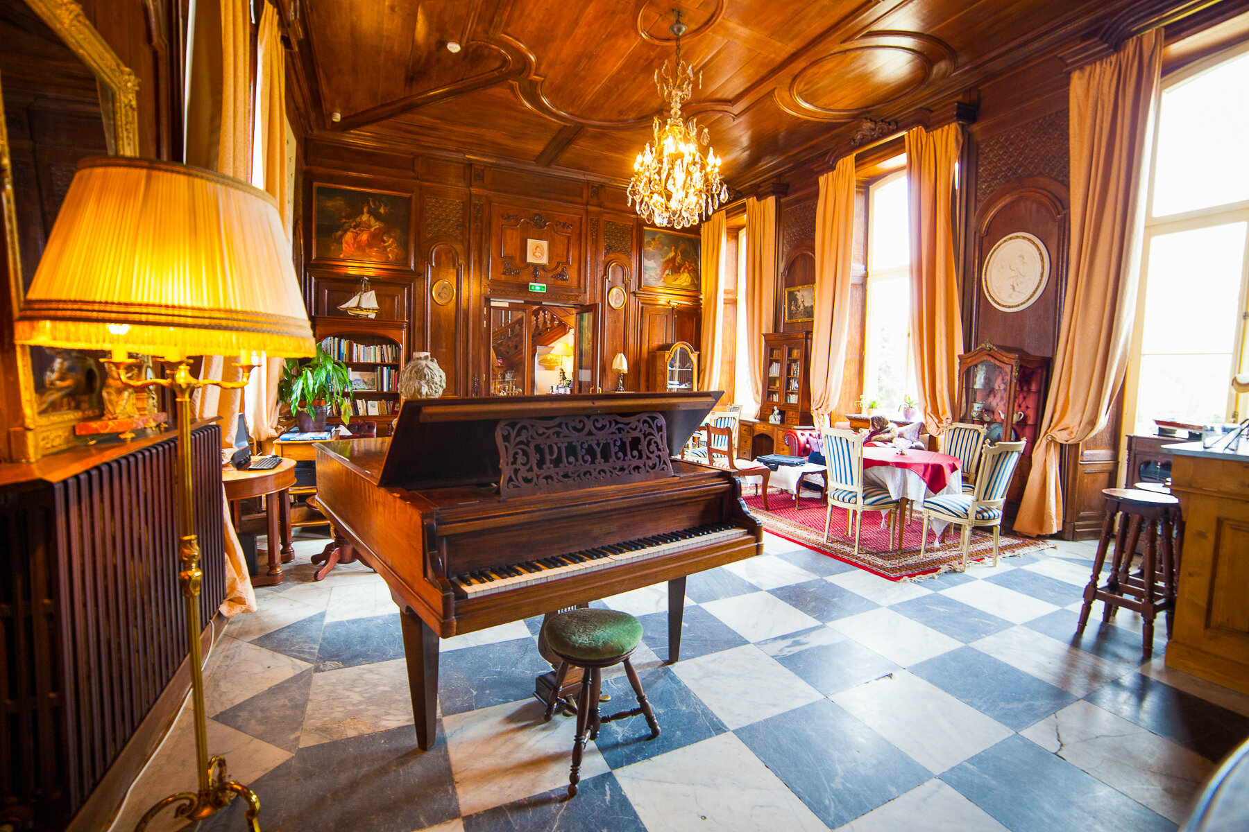 Château Hôtel du Colombier 4