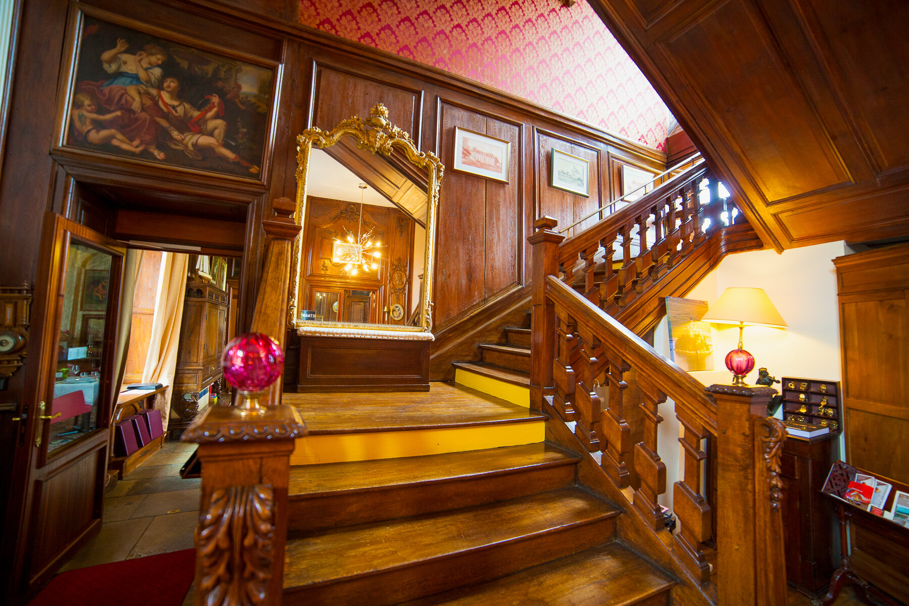 Château Hôtel du Colombier 5