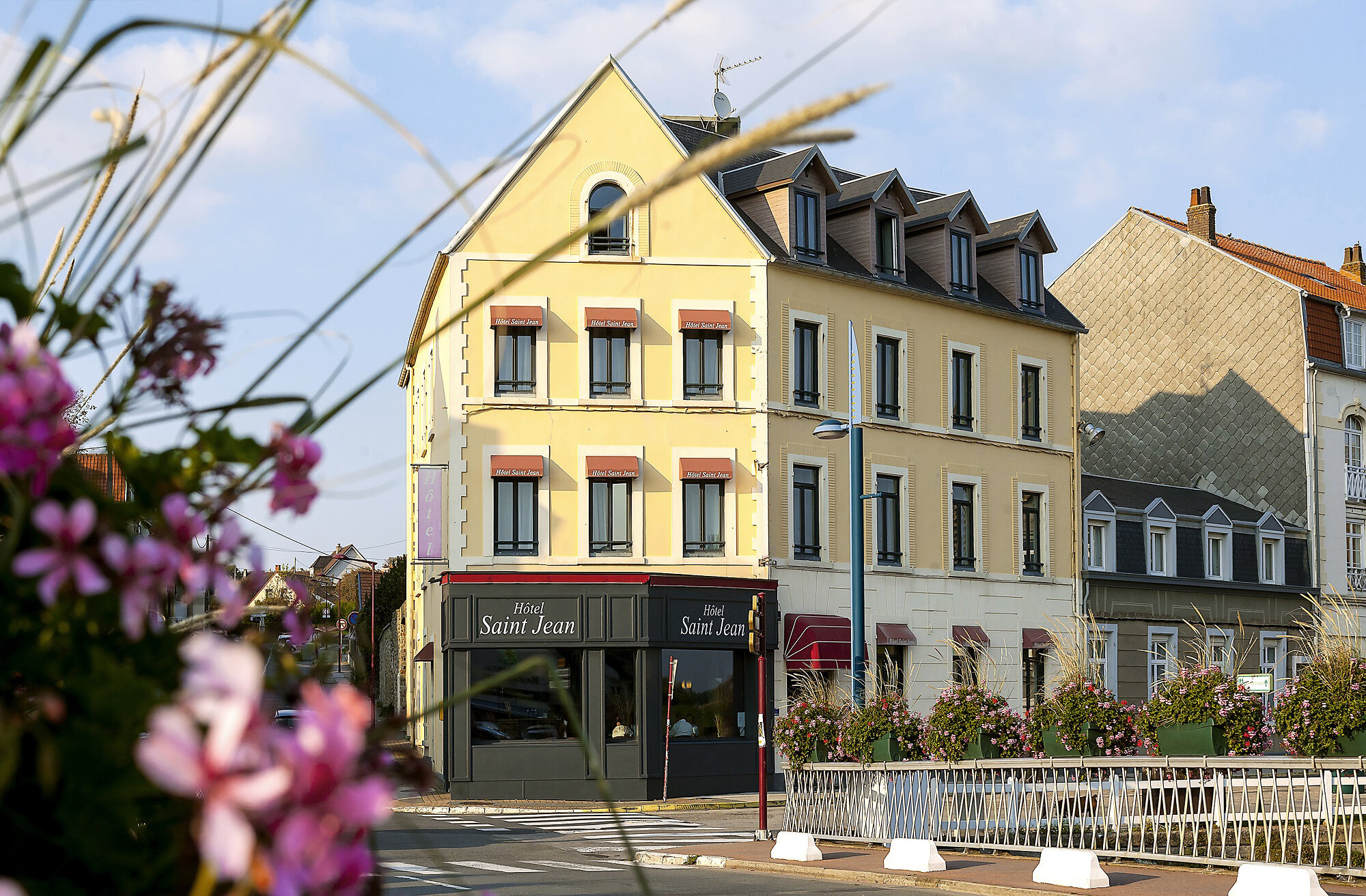 Hôtel Saint-Jean