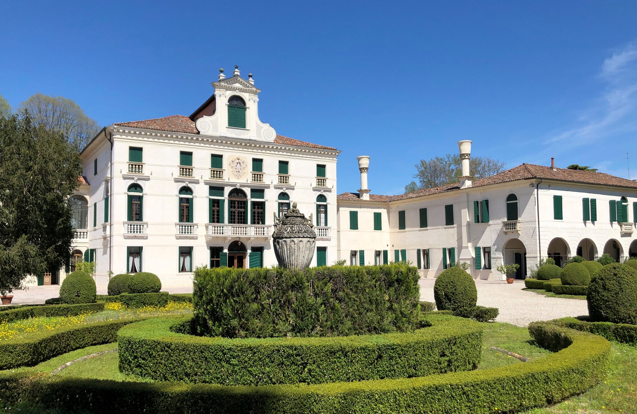 Villa Tiepolo Passi 3