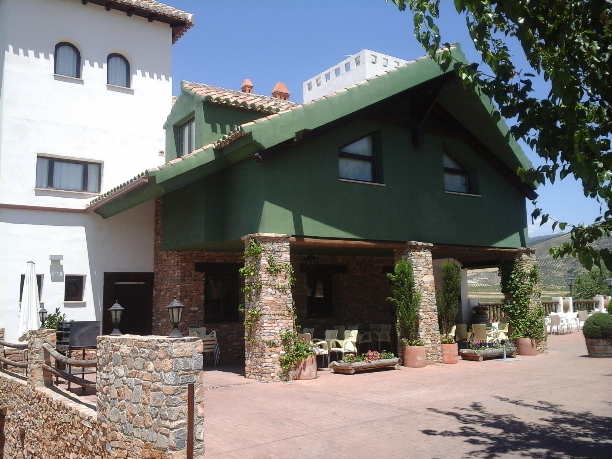 Hotel Zerbinetta 2