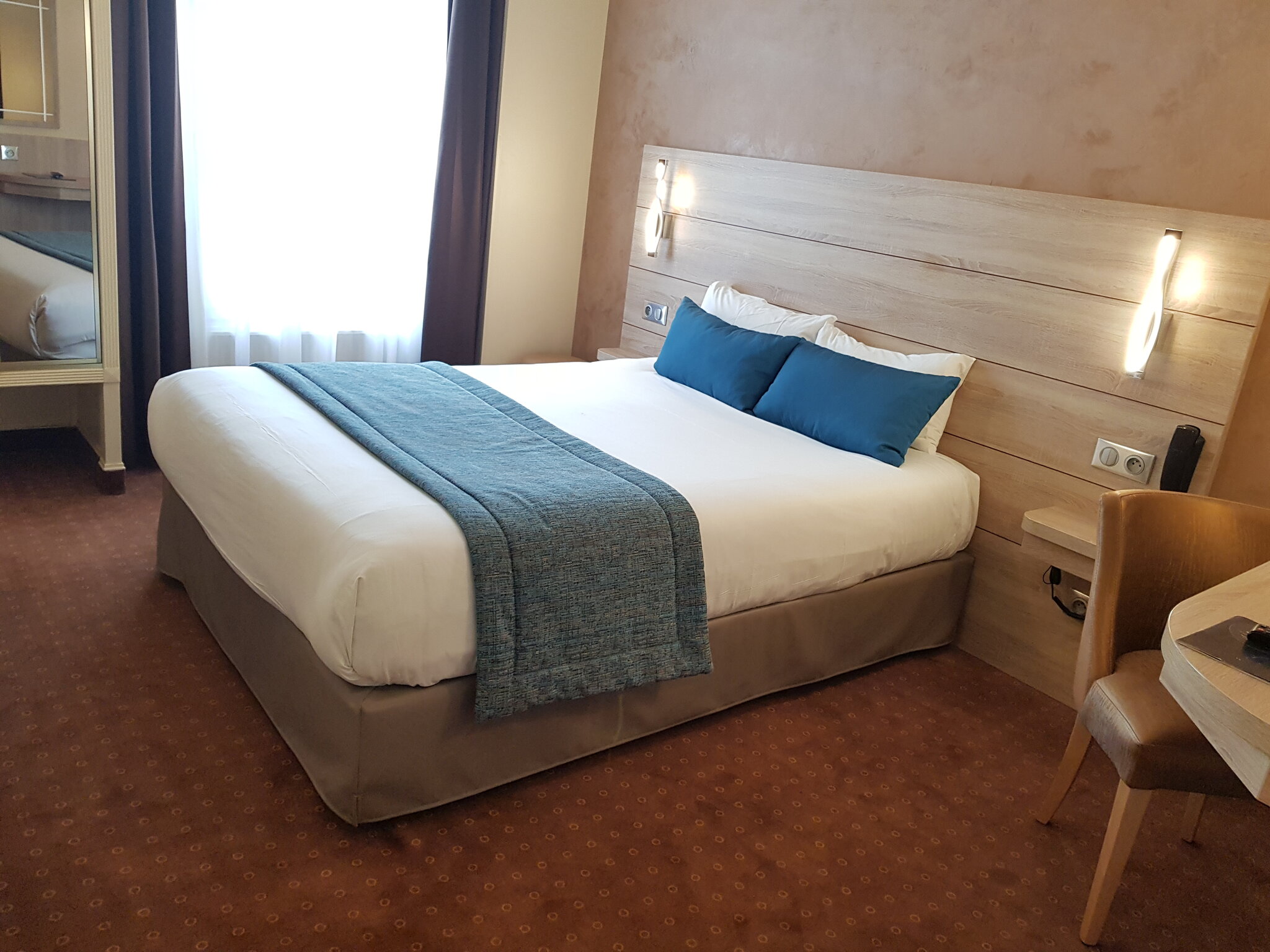 Hôtel Champerret Elysées 2