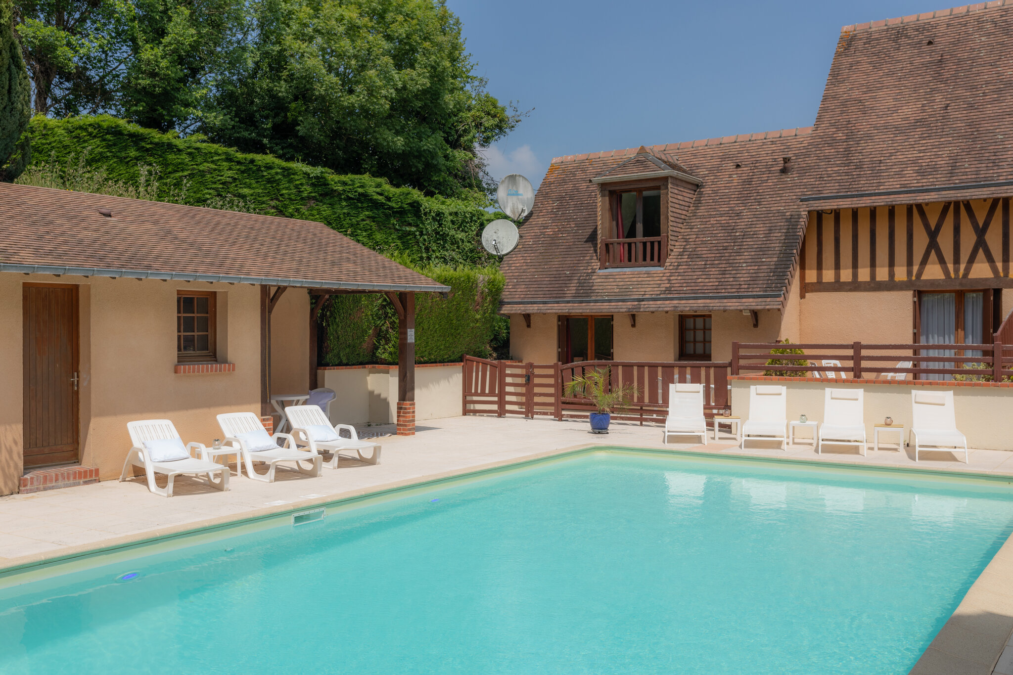 Hôtel La Romantica 3