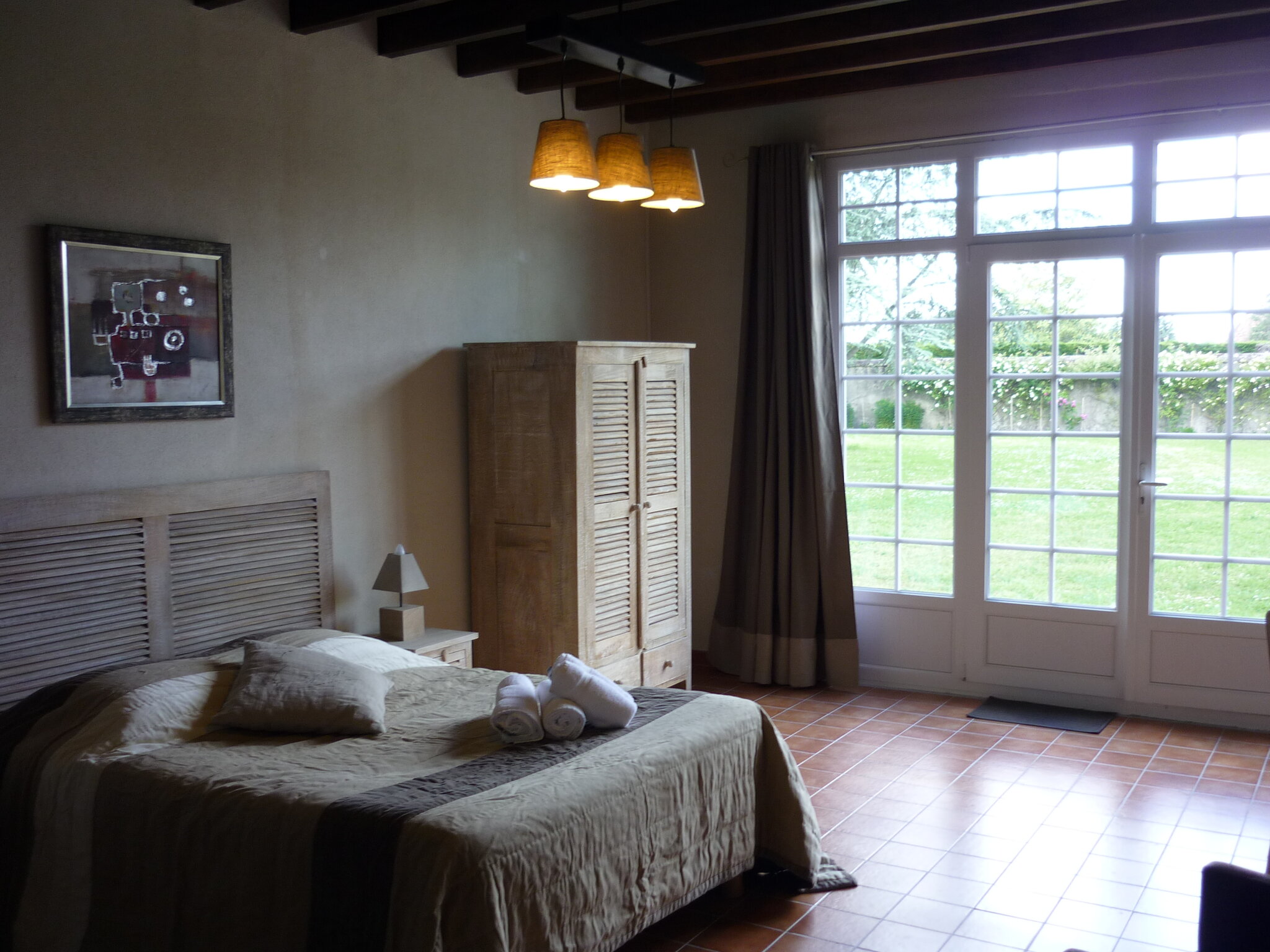 Domaine de la Courbe Hôtel & Spa 2