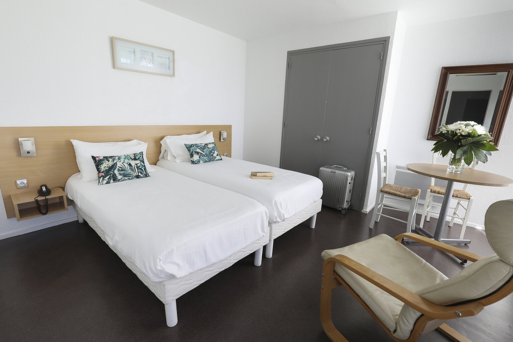 Complexe thermal les Écureuils