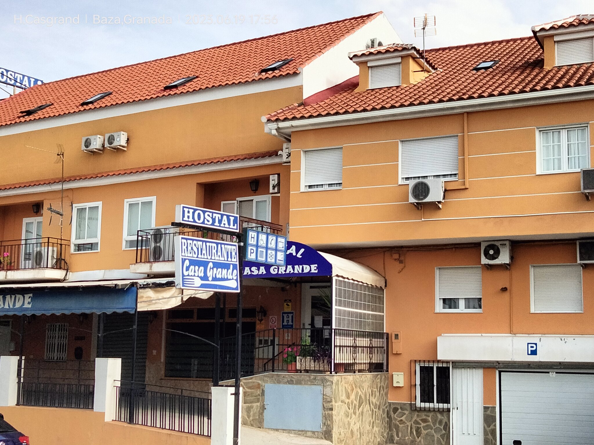Hostal Restaurante Casa Grande 2