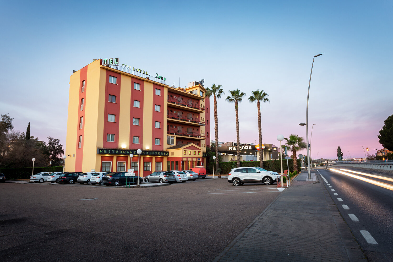 Hotel Zeus 3