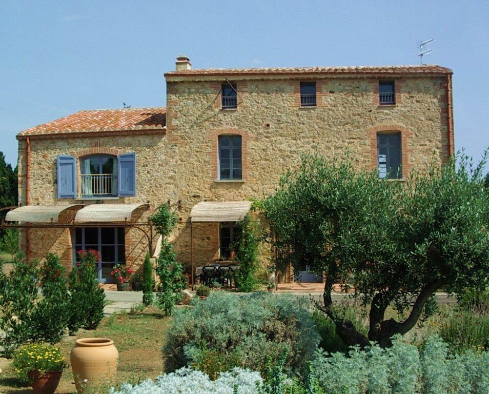 Mas la Mouillère