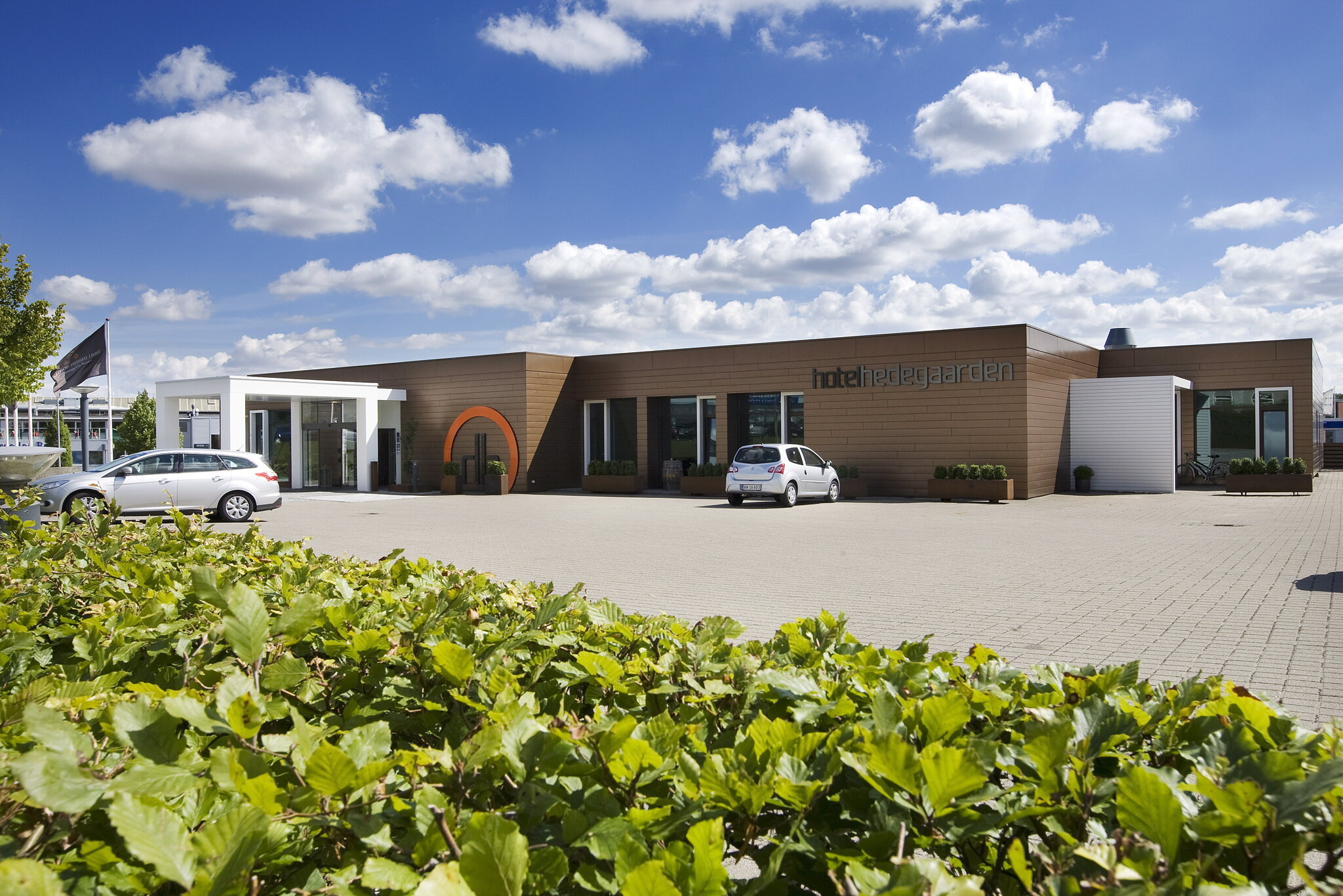 Hotel Hedegaarden 3