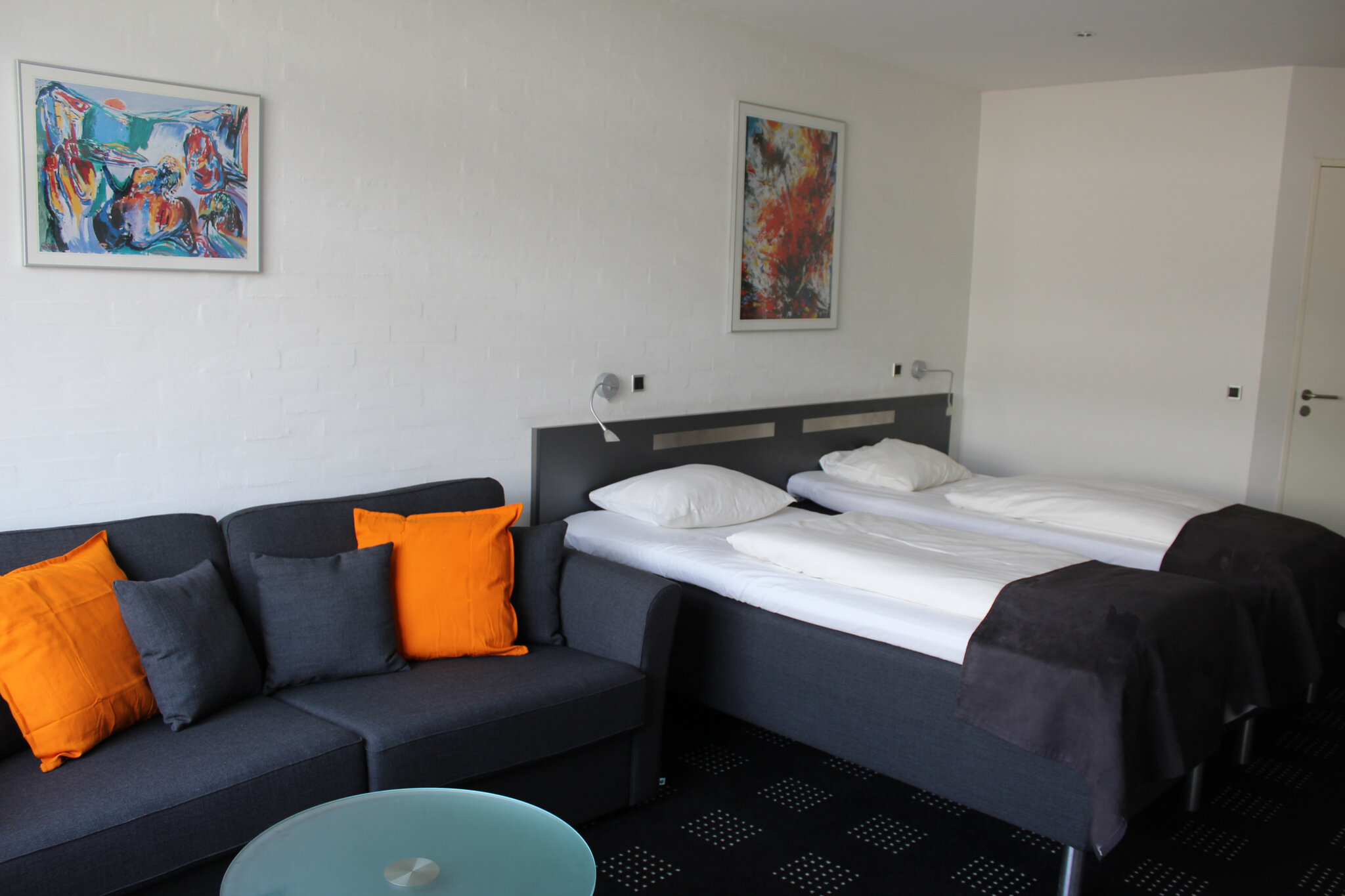 Hotel Hedegaarden 2