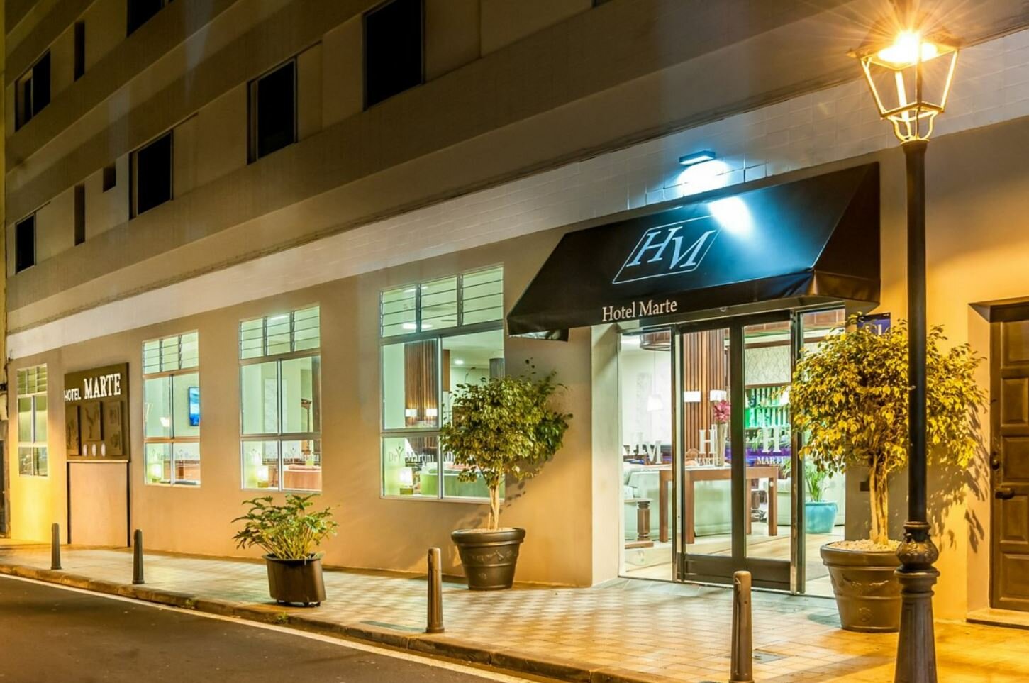 Hotel Marte