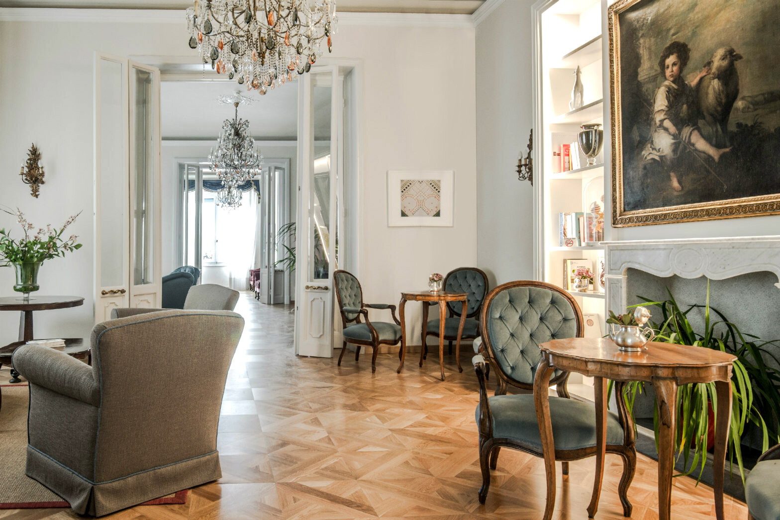 Hotel Palace Viareggio 5