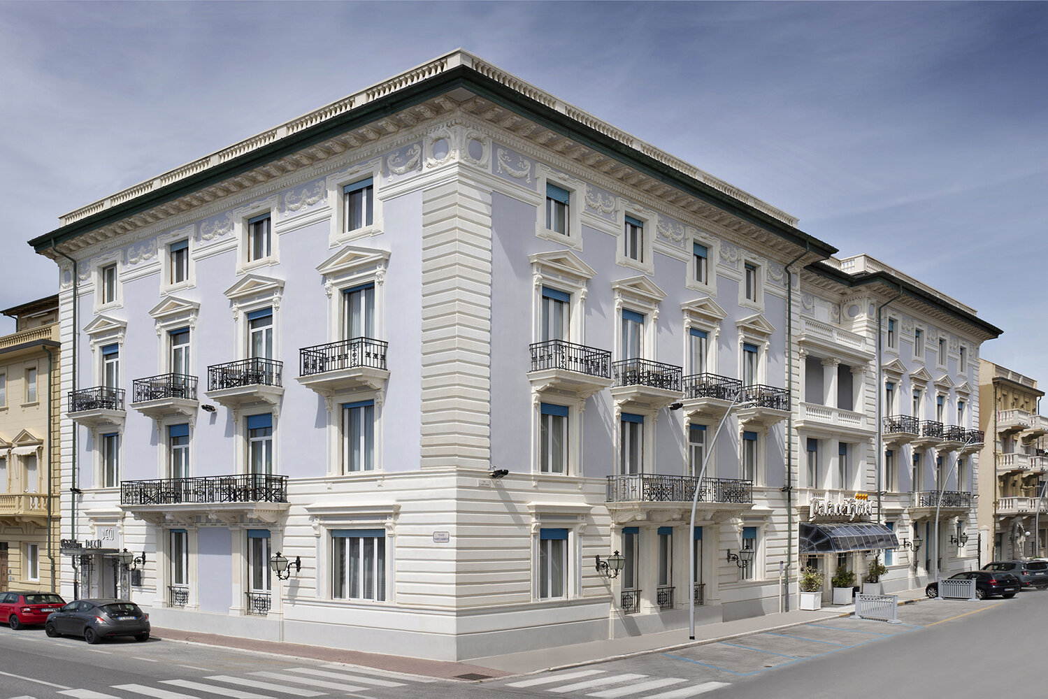 Hotel Palace Viareggio