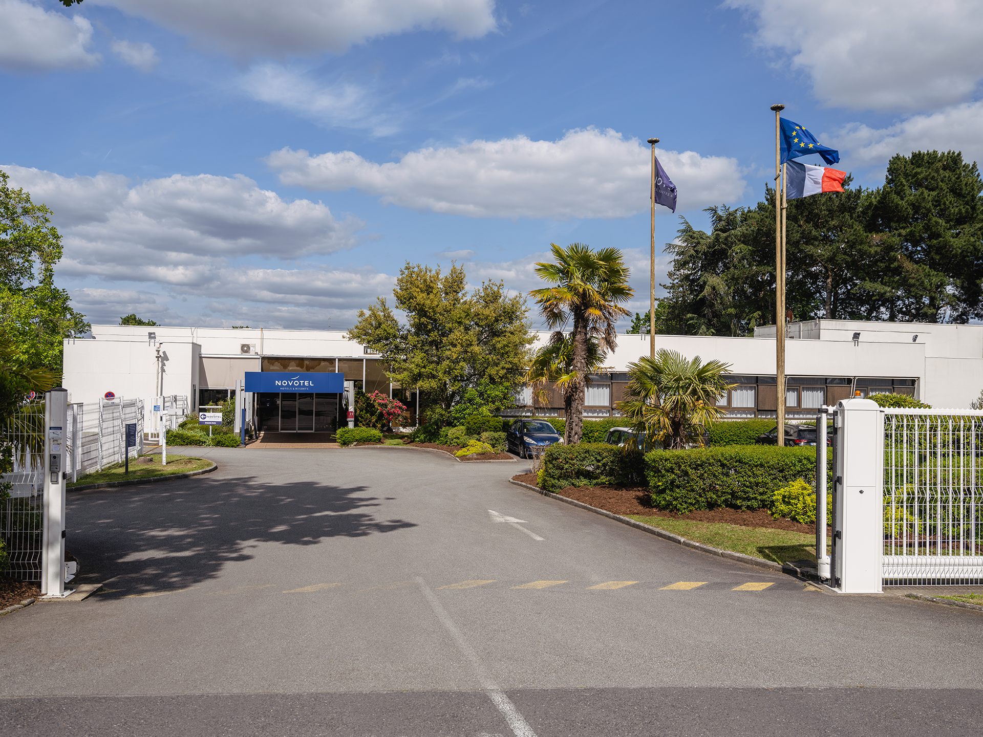 Novotel Nantes Carquefou 3