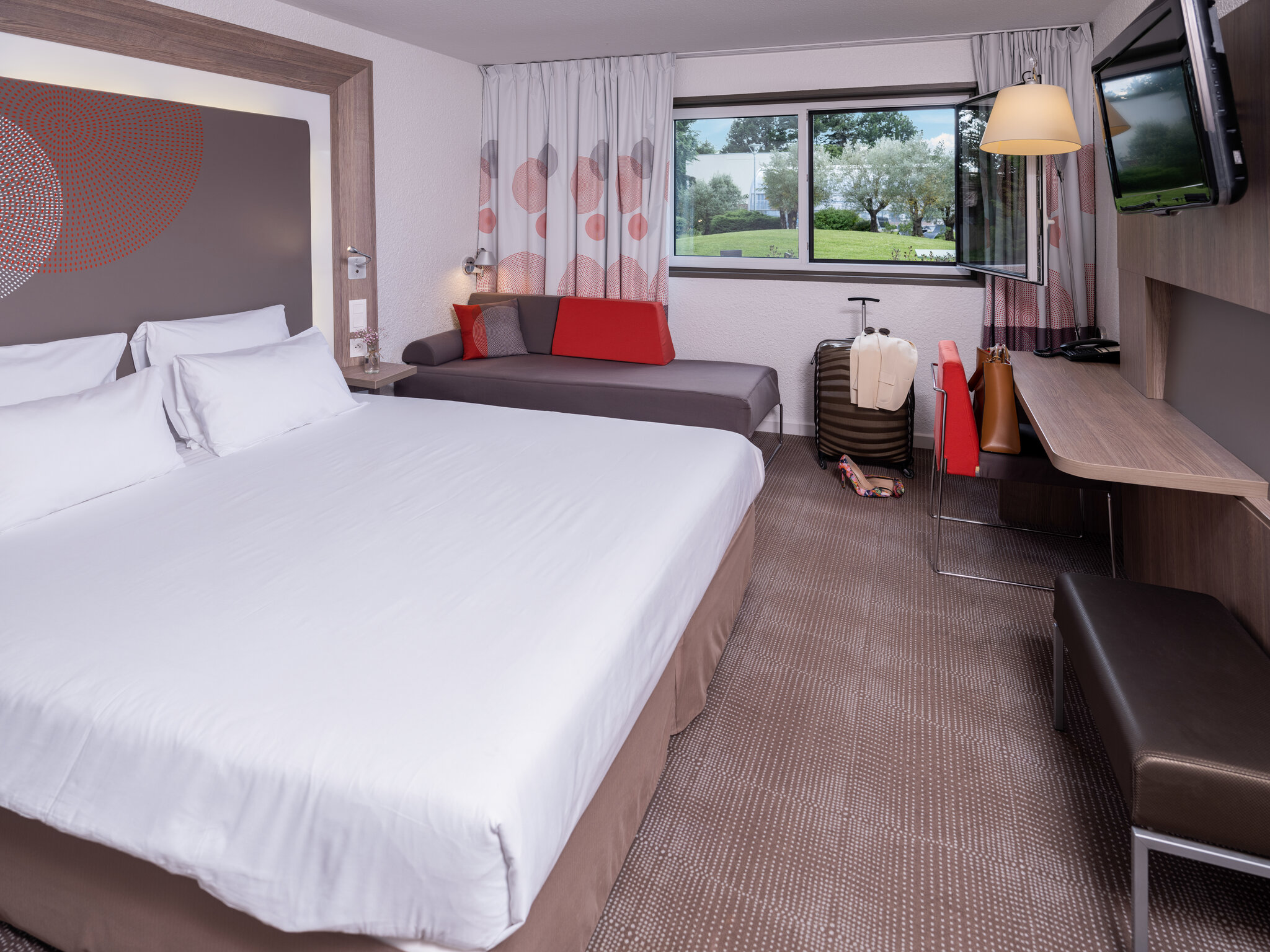 Novotel Nantes Carquefou 2