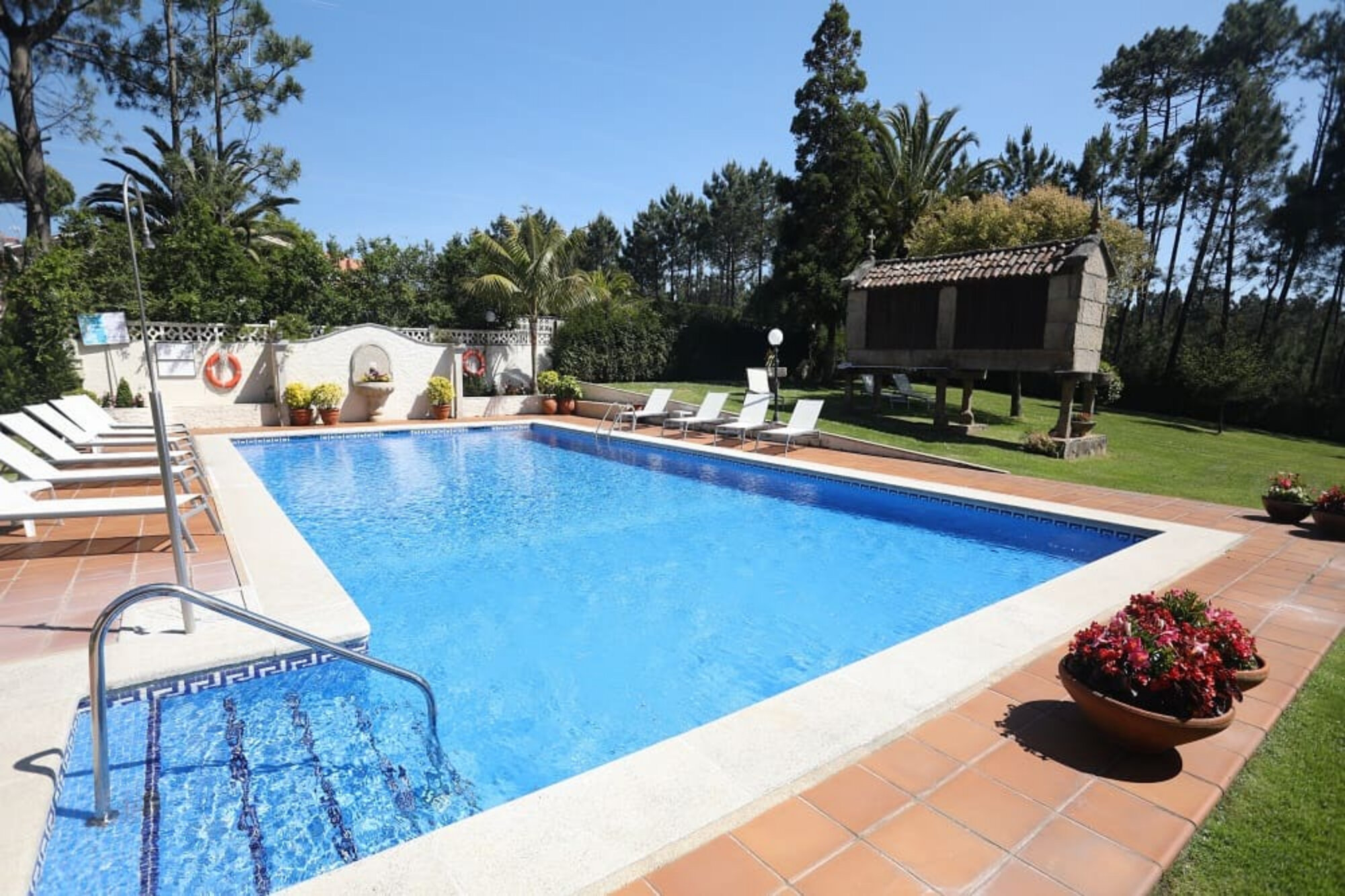 Hotel Spa Atlántico