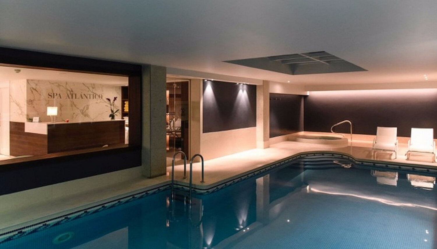 Hotel Spa Atlántico 5