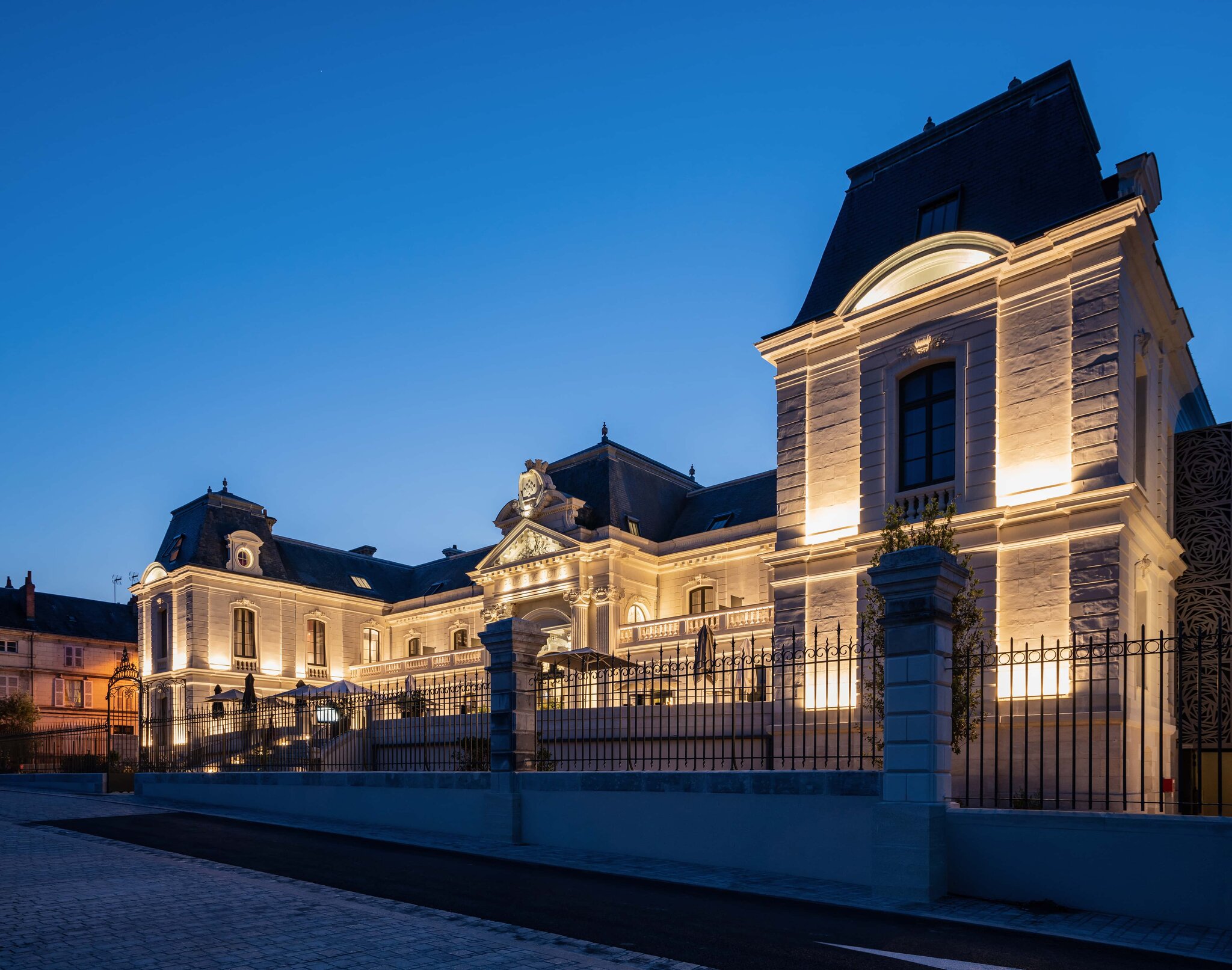 Hôtel de la Cité Royale