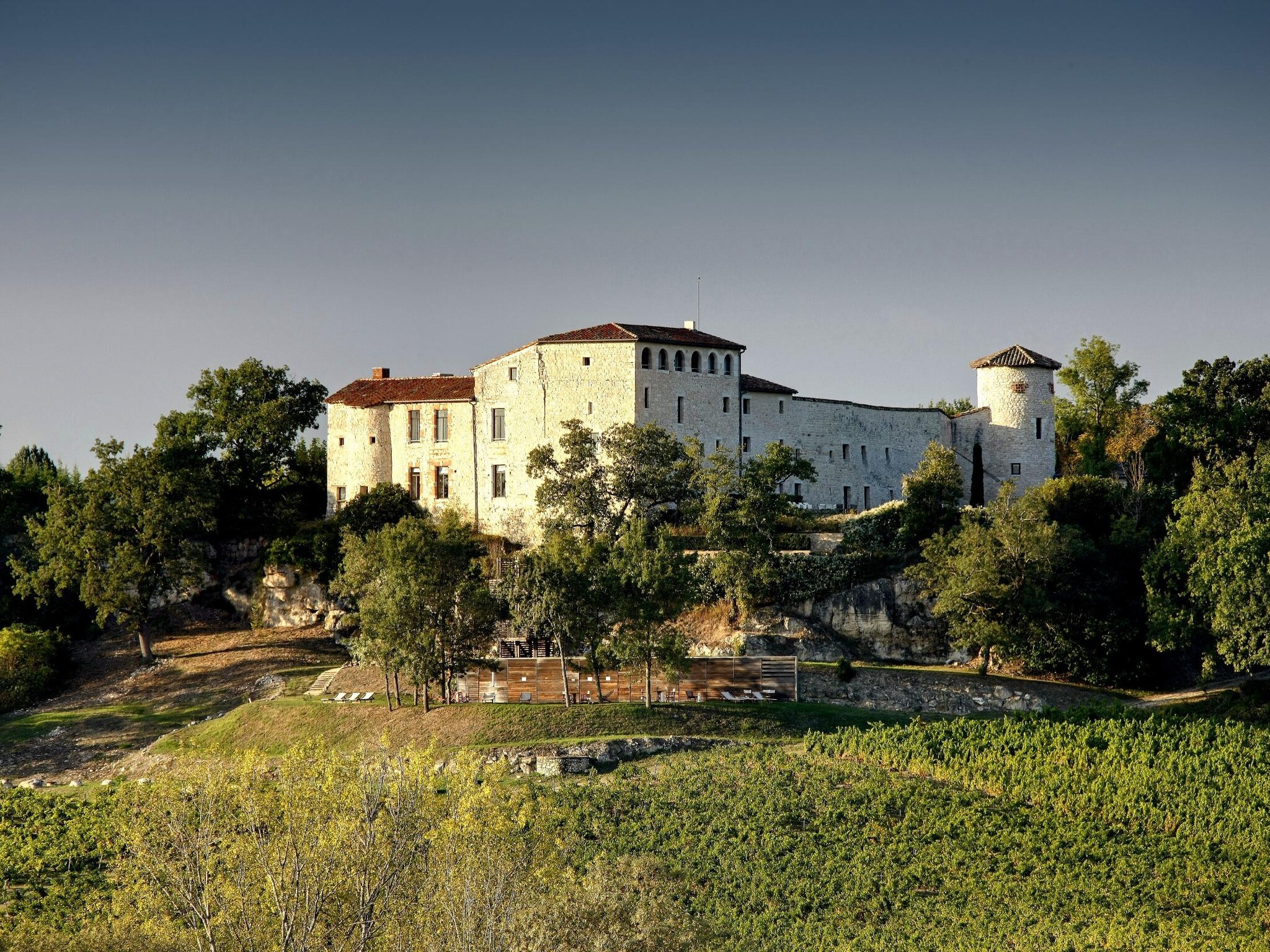 Château de Salettes 3