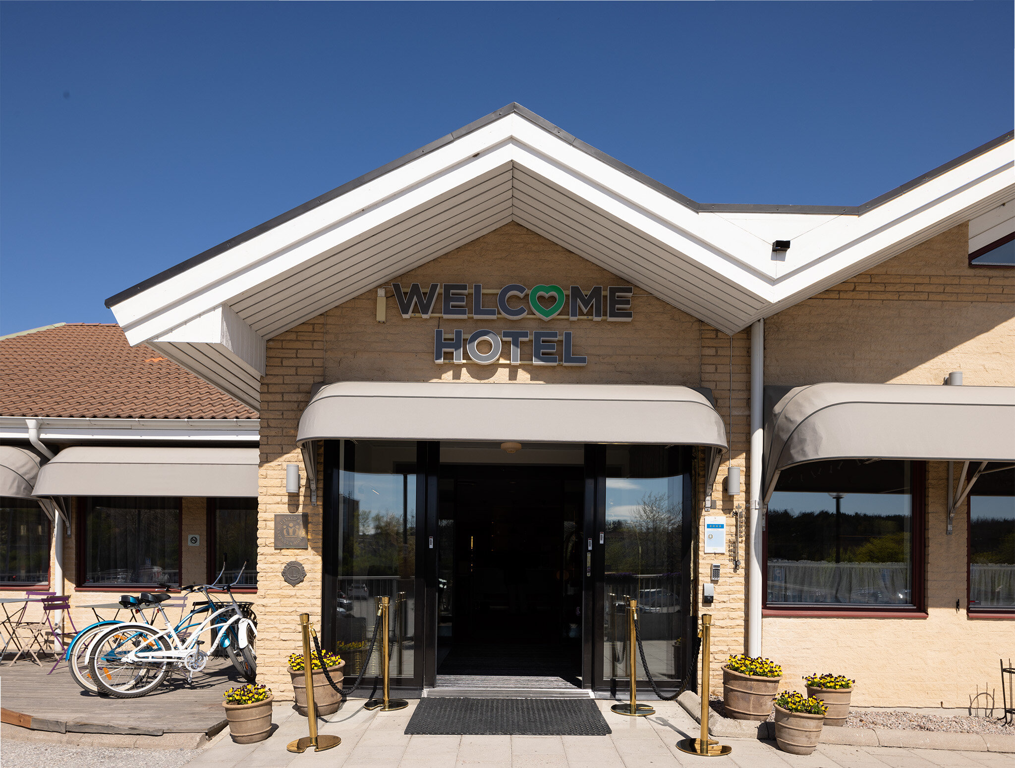 Welcome Hotel 3