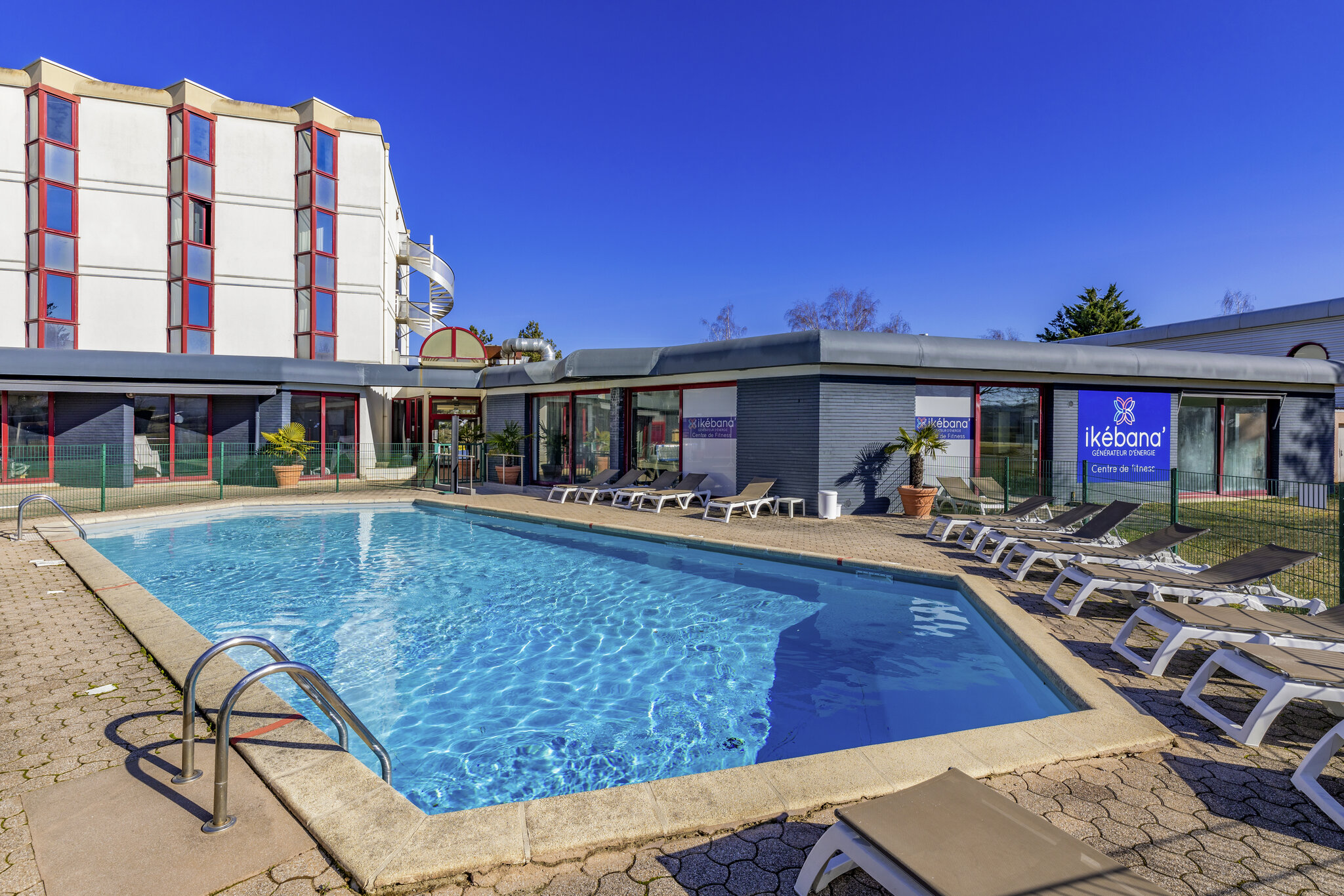 Mercure Lyon Est Villefontaine