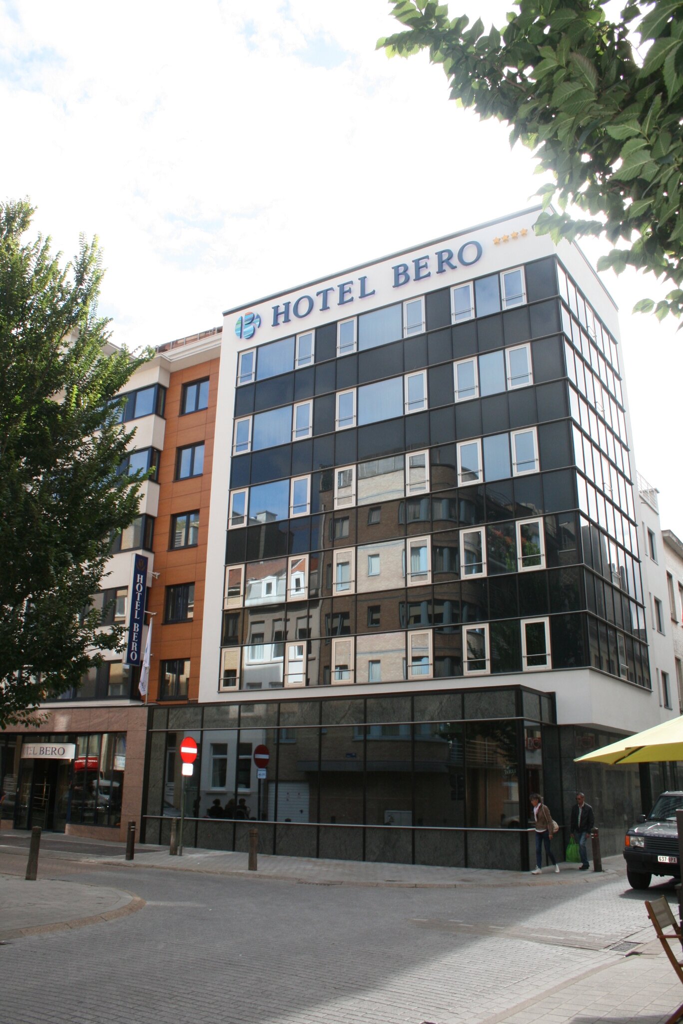 Hotel Bero Oostende 3